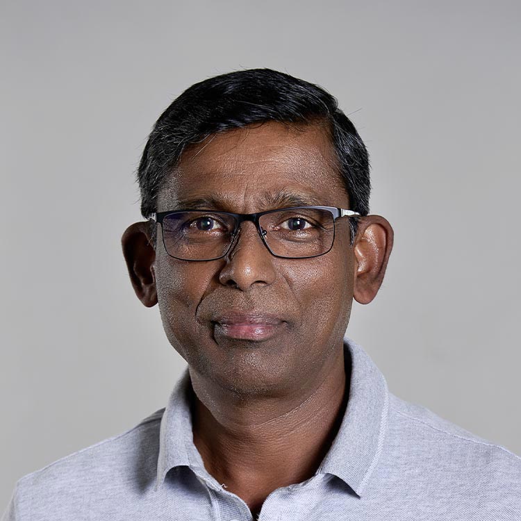 Cyril Rajendram
